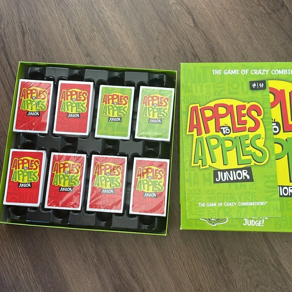 Mattel game concept